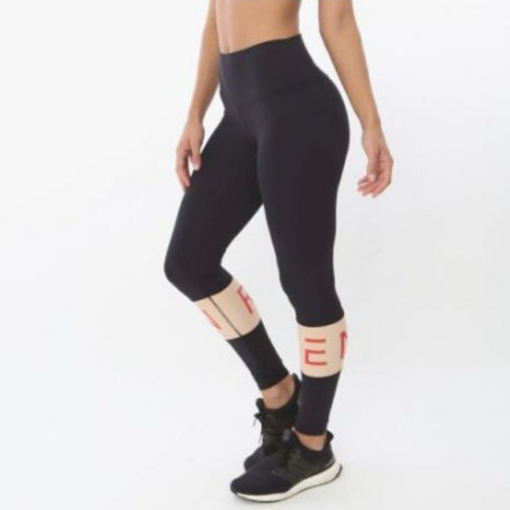 REN Active Leggings With UV Protection High Rise Muscle Control - Picture 13 of 16